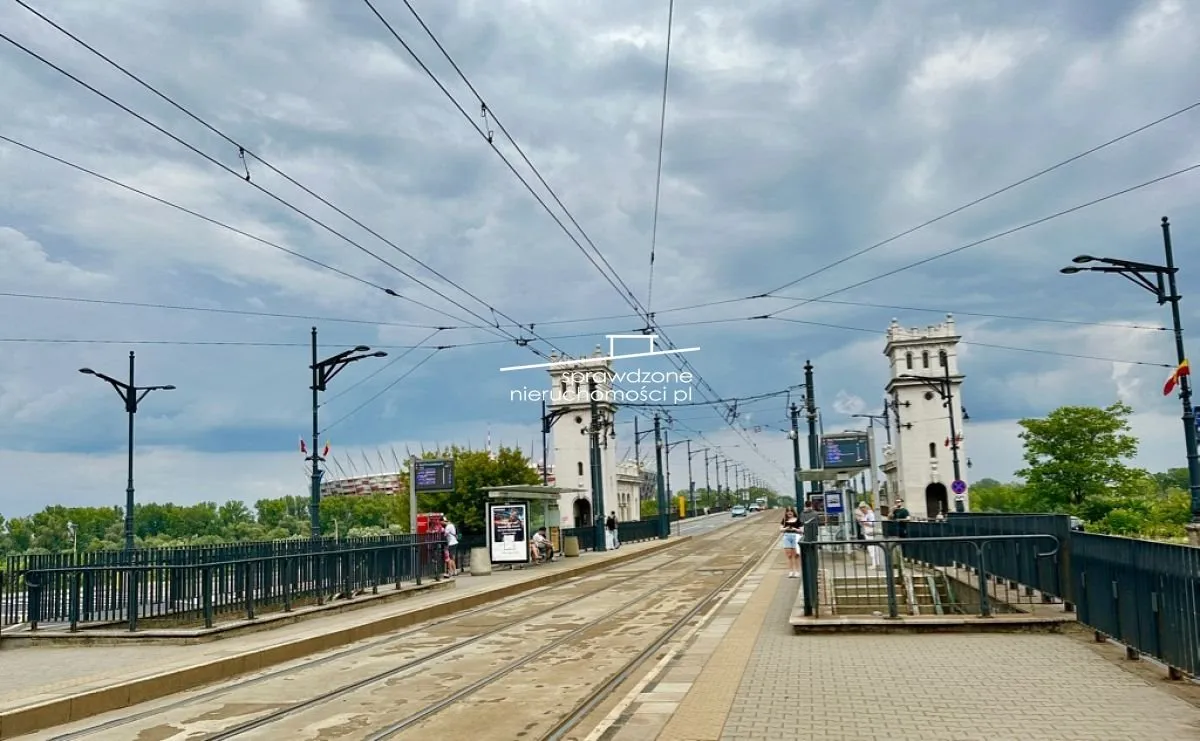 Mieszkanie w Przedwojennej Kamienicy na Powiślu bl 