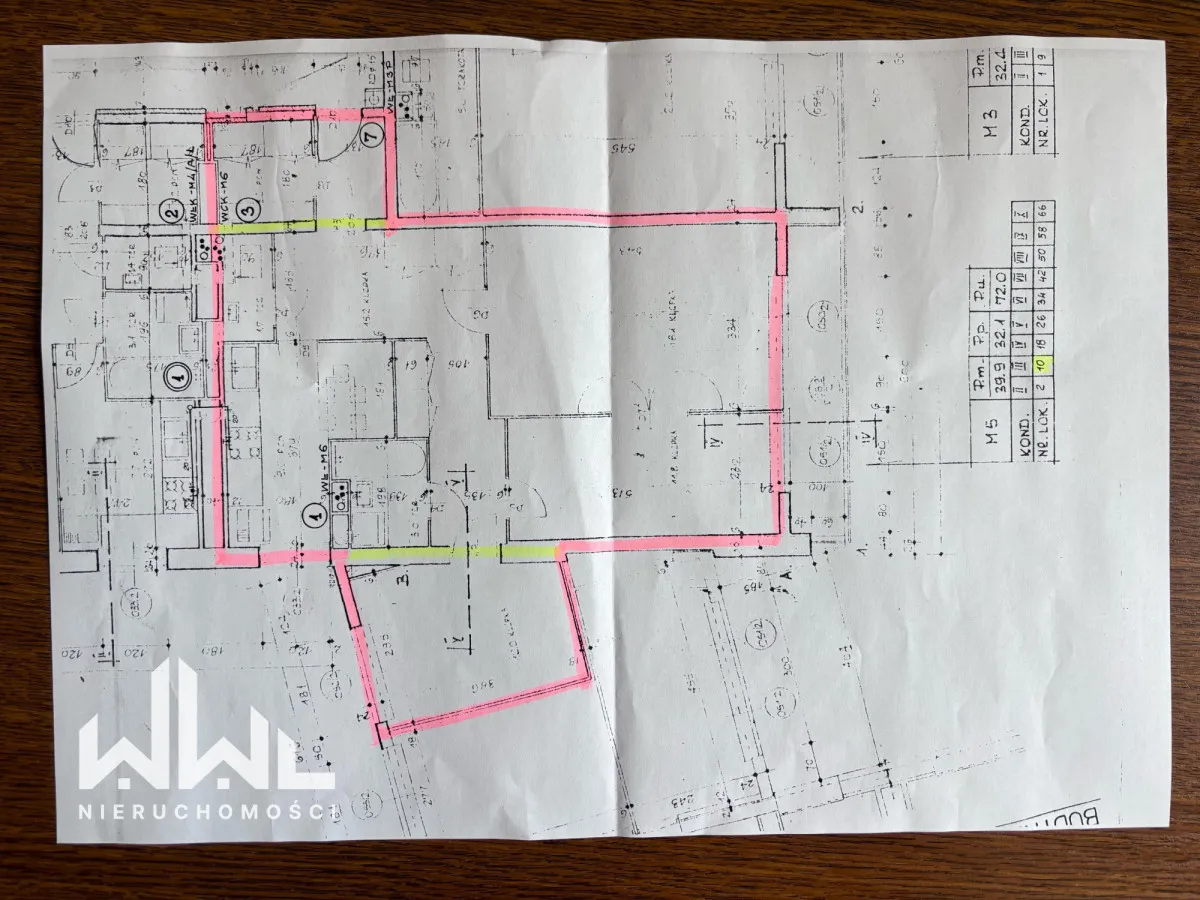 Mieszkanie na sprzedaż, 72 m², Warszawa Praga-Południe 