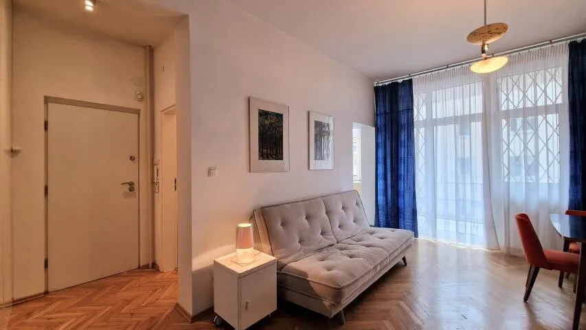 Mieszkanie na sprzedaż, 49 m², Warszawa Śródmieście 