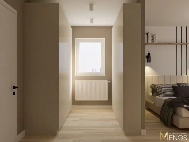 Mieszkanie na sprzedaż, 55 m², Warszawa Bielany 