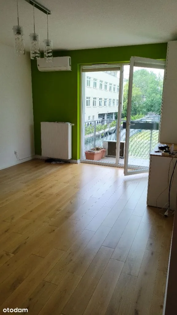 WOLA 2 pokoje 56 m2 Jana Kazimierza balkon piwnica