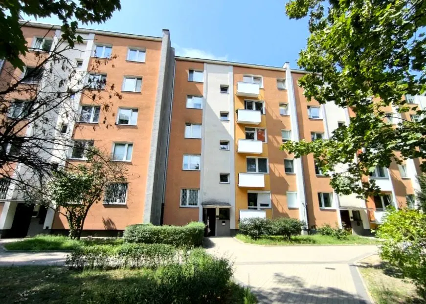 Mieszkanie na sprzedaż, 44 m², Warszawa Żoliborz Stary Żoliborz 