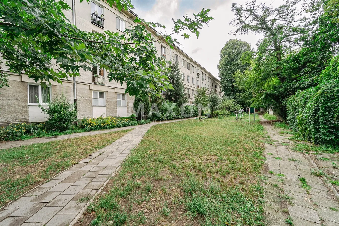 Mieszkanie na sprzedaż, 54 m², Warszawa Bielany Stare Bielany 