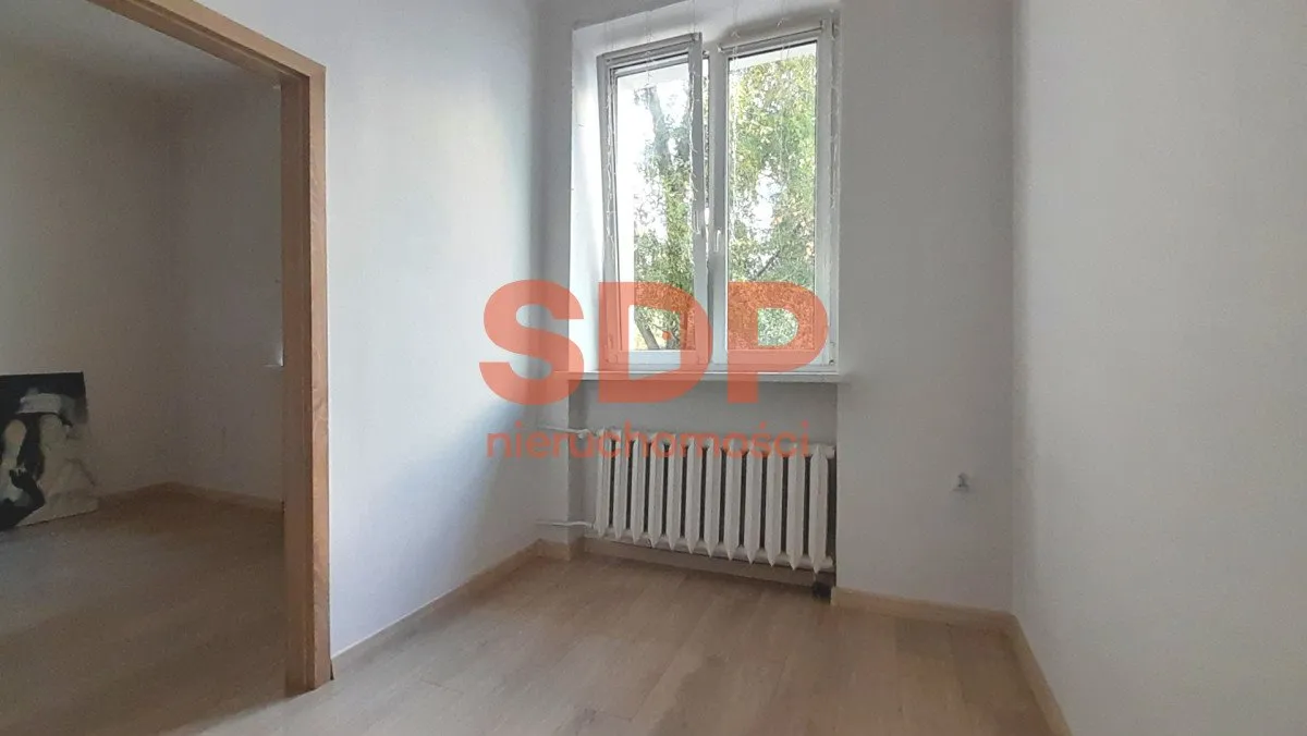 Mieszkanie na sprzedaż, 39 m², Warszawa Śródmieście 