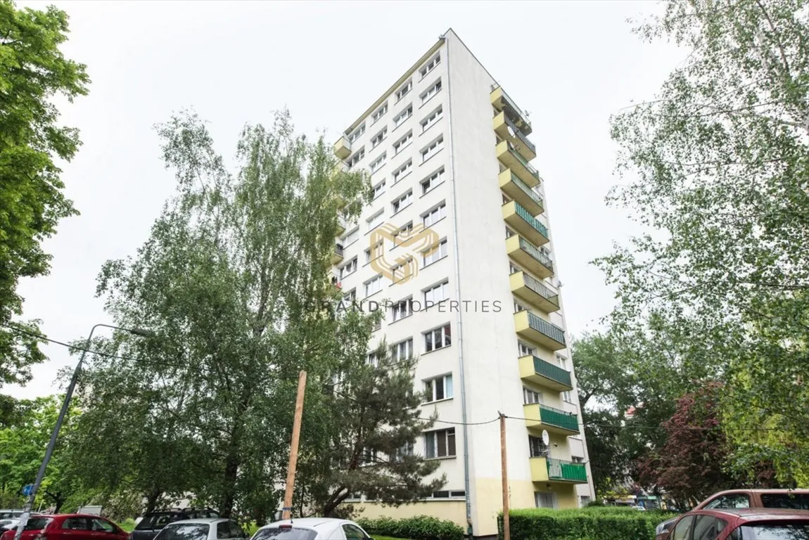 Mieszkanie do wynajęcia, 18 m², Warszawa Mokotów 