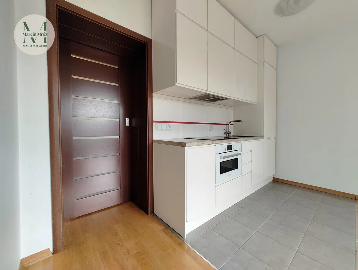 Mieszkanie na sprzedaż, 43 m², Warszawa Mokotów Górny Mokotów 