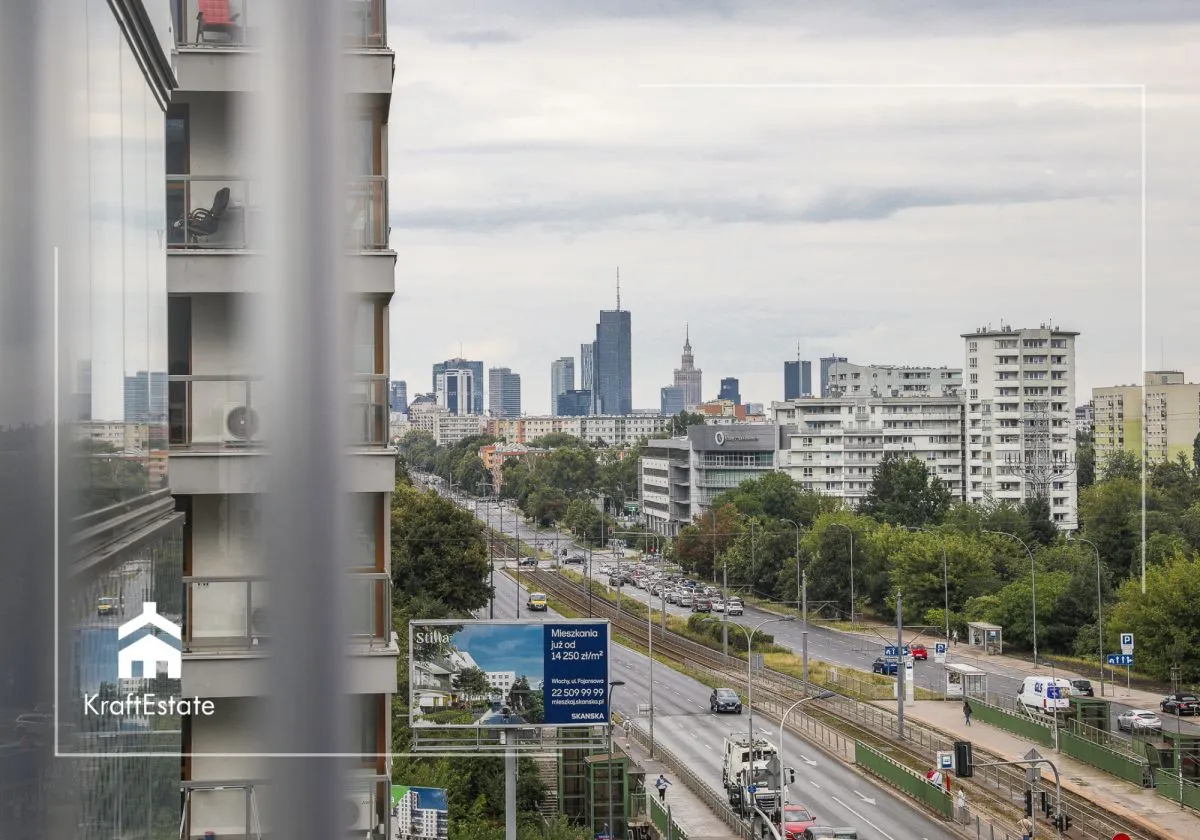 Mieszkanie na sprzedaż, 40 m², Warszawa Ochota 