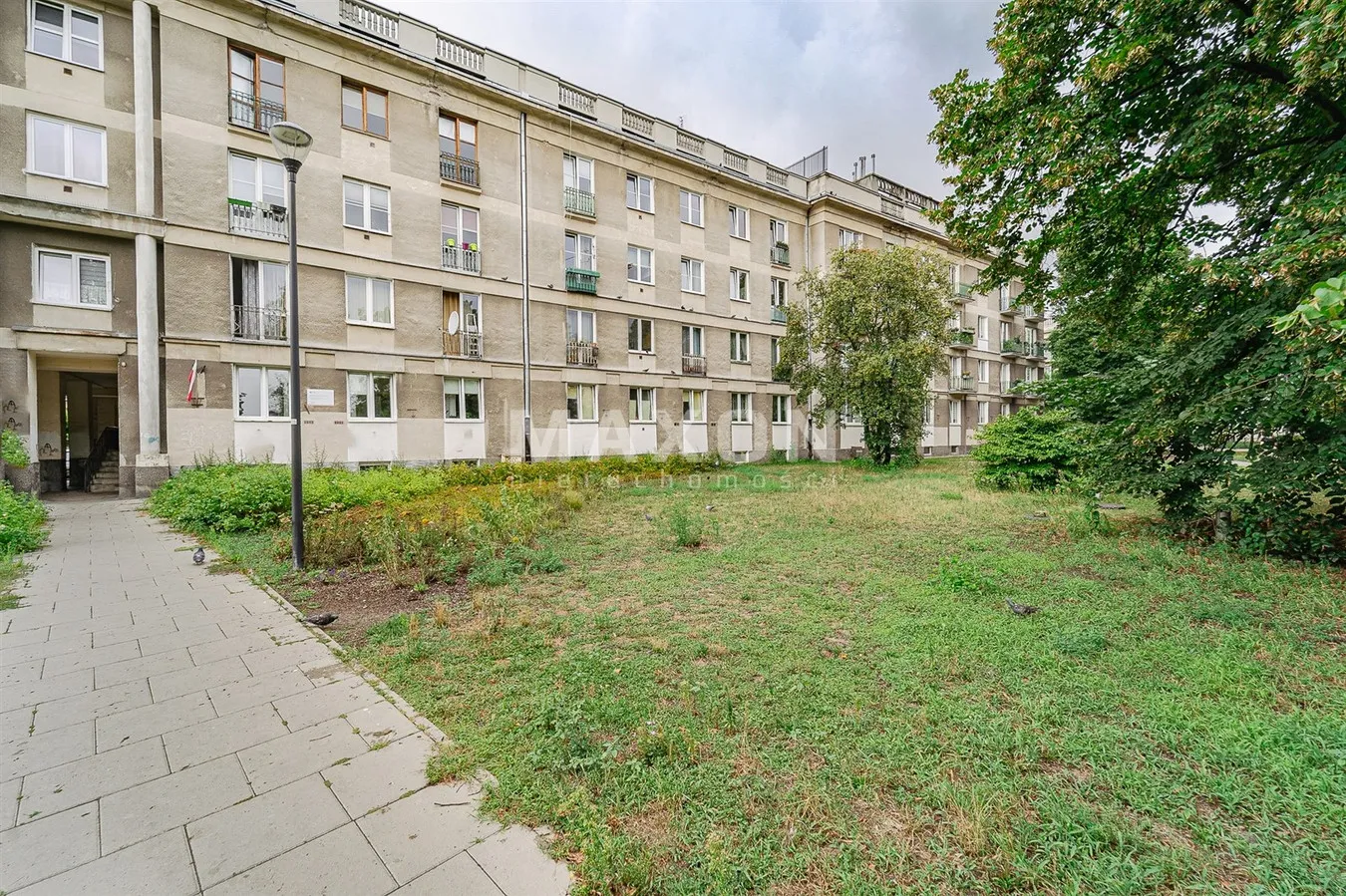 Mieszkanie na sprzedaż, 54 m², Warszawa Bielany Stare Bielany 