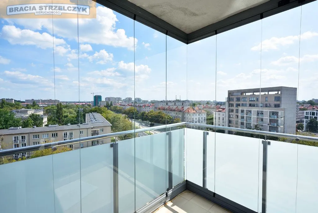 apartament 2 pok Mokotów ul. Gagarina, garaż, klim 