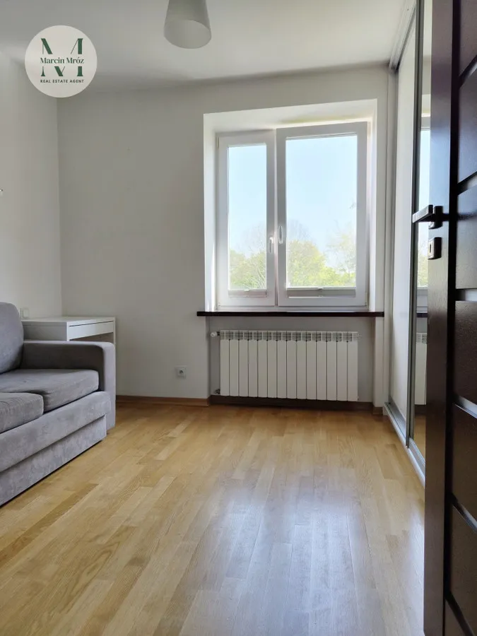 Mieszkanie na sprzedaż, 43 m², Warszawa Mokotów Górny Mokotów 