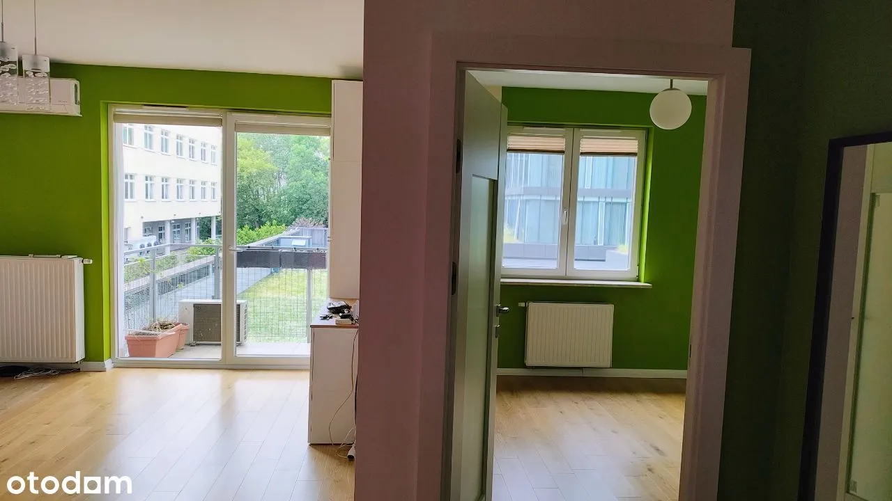 WOLA 2 pokoje 56 m2 Jana Kazimierza balkon piwnica