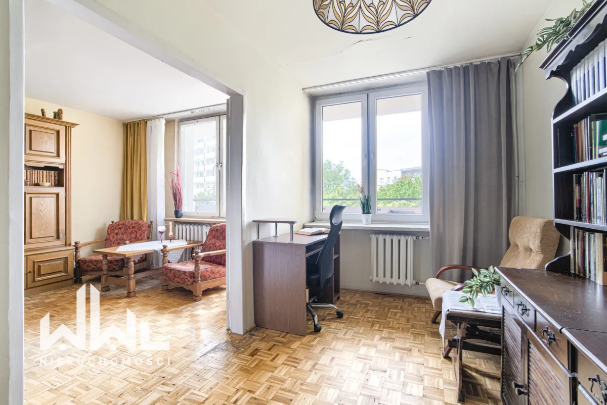 Mieszkanie na sprzedaż, 72 m², Warszawa Praga-Południe 