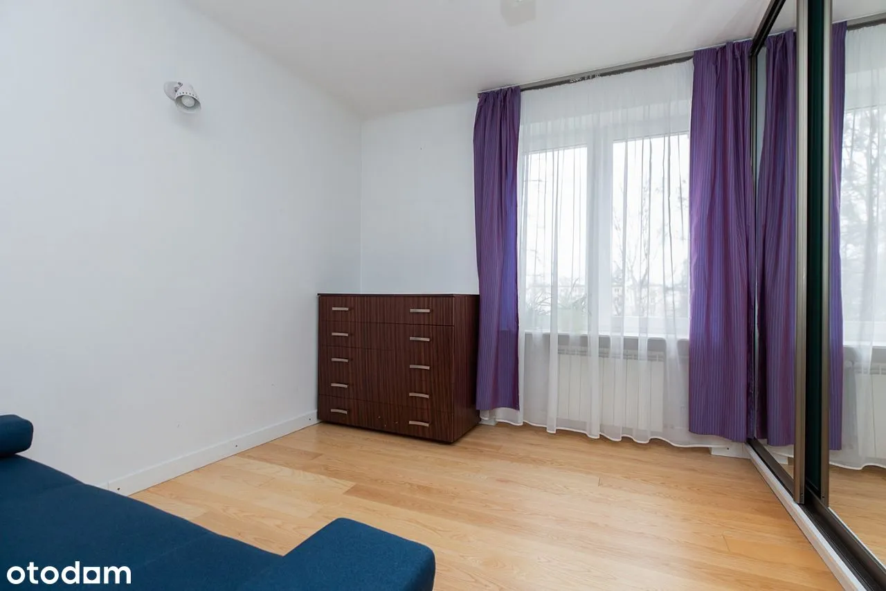 Mieszkanie na sprzedaż, 48 m², Warszawa Mokotów 