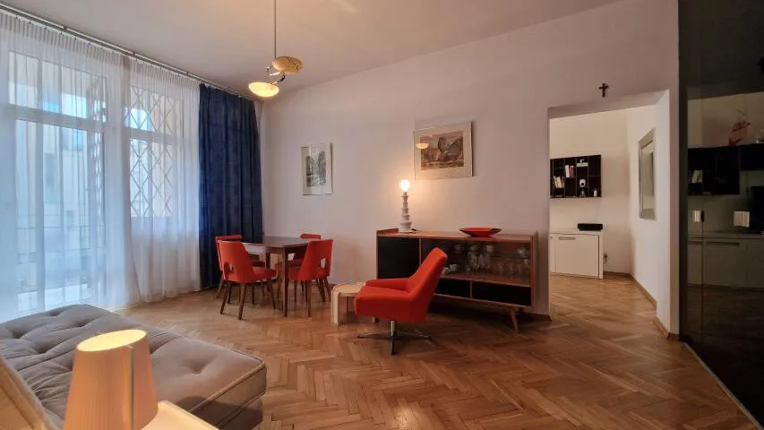 Mieszkanie na sprzedaż, 49 m², Warszawa Śródmieście 