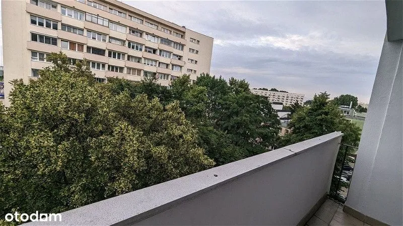 Słoneczny apartament al. Stanów Zjednoczonych