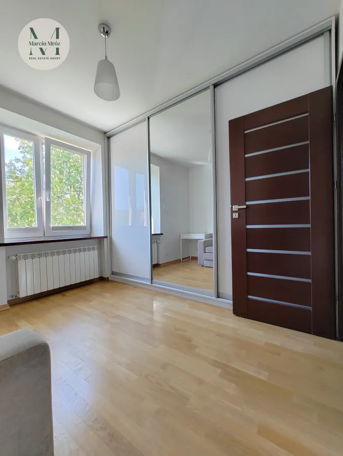 Mieszkanie na sprzedaż, 43 m², Warszawa Mokotów Górny Mokotów 