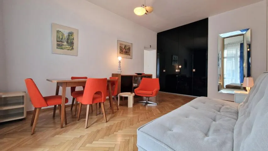 Mieszkanie na sprzedaż, 49 m², Warszawa Śródmieście 