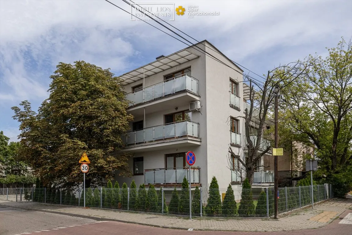 Mieszkanie na sprzedaż, 54 m², Warszawa Praga-Południe Gocławek 