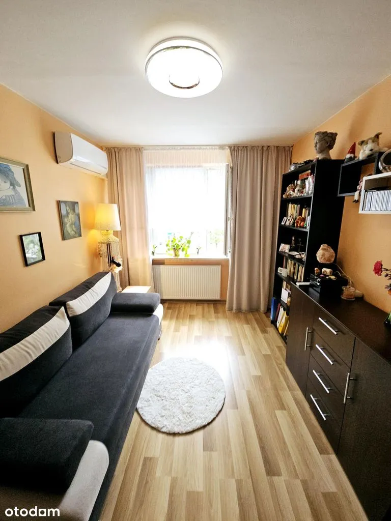 Mieszkanie na sprzedaż, 48 m², Warszawa Bielany 