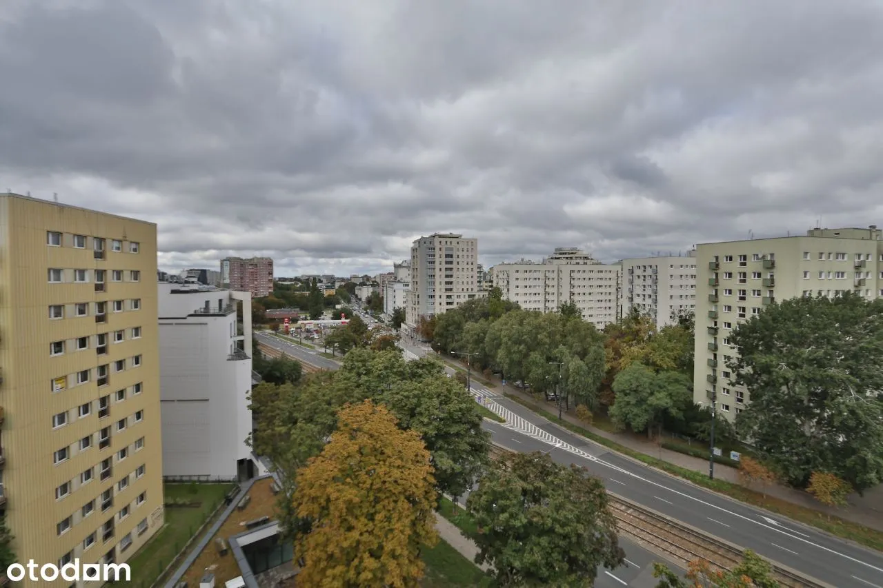 1 pok,Śródmieście,26m2, al. Solidarności/Żelazna