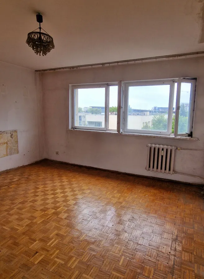 Mieszkanie na sprzedaż, 27 m², Warszawa Mokotów Sadyba 