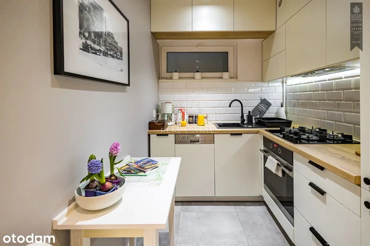 2 Pok. Apartament Na Powiślu