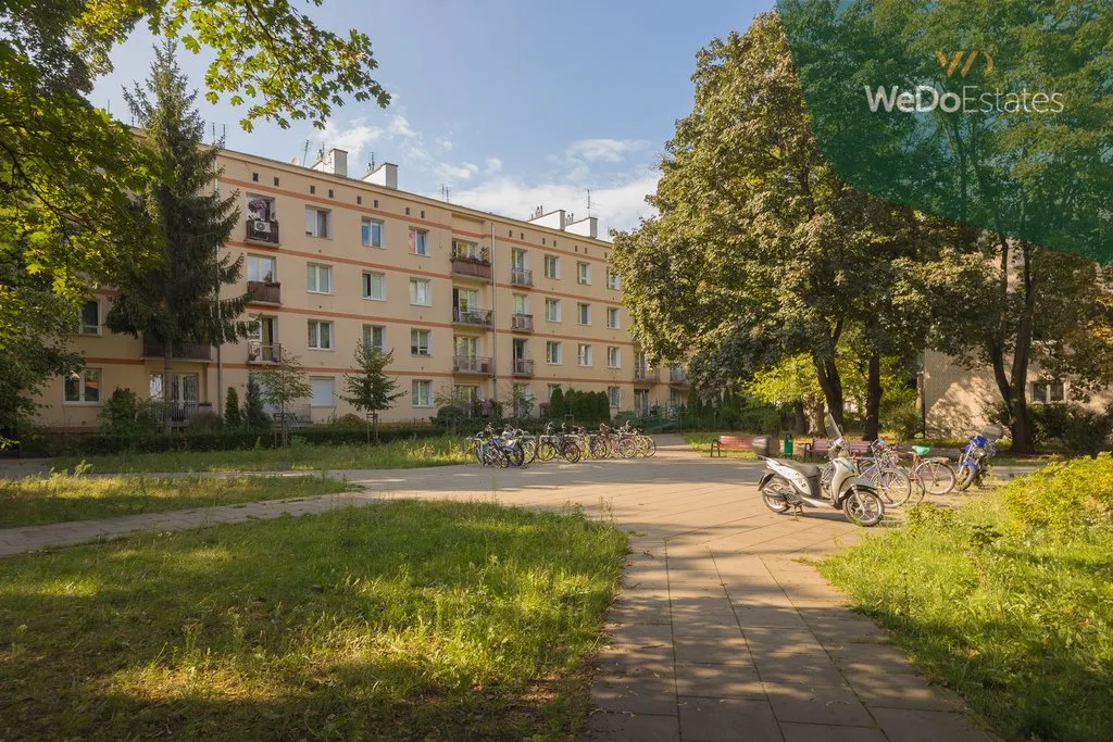 2 pokojowe mieszkanie/Metro Stare Bielany/AWF 