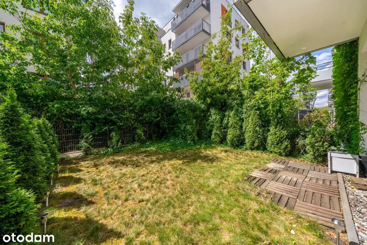 2 pokoje | 41,5 m2 | duży ogródek |do wprowadzenia