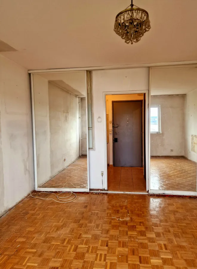 Mieszkanie na sprzedaż, 27 m², Warszawa Mokotów Sadyba 