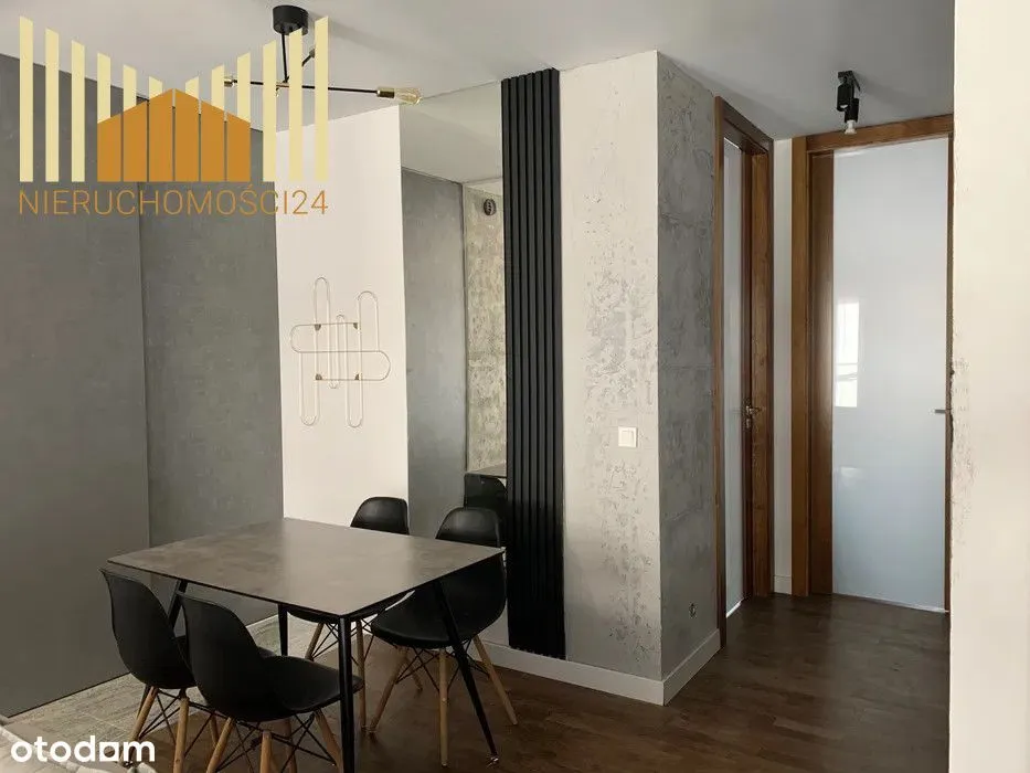 Nowy 3-pok. apartament blisko stacji Metra