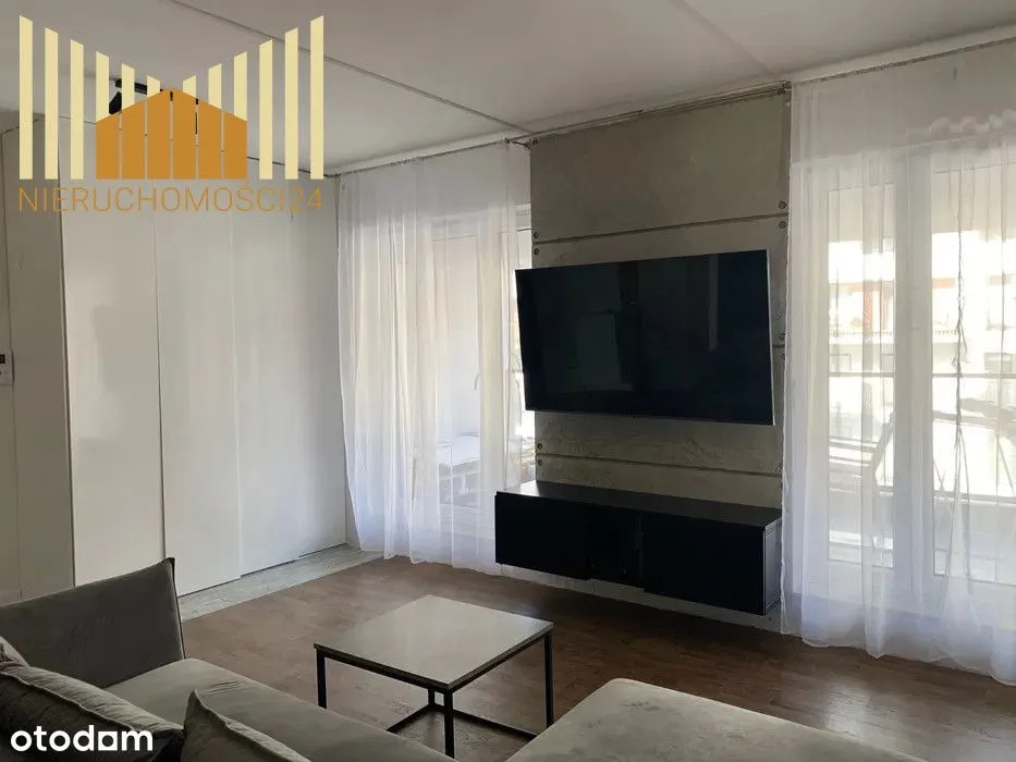 Nowy 3-pok. apartament blisko stacji Metra
