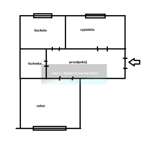 Sprzedam mieszkanie dwupokojowe: Warszawa Ochota , ulica Grójecka, 48 m2, 890000 PLN, 2 pokoje - Domiporta.pl