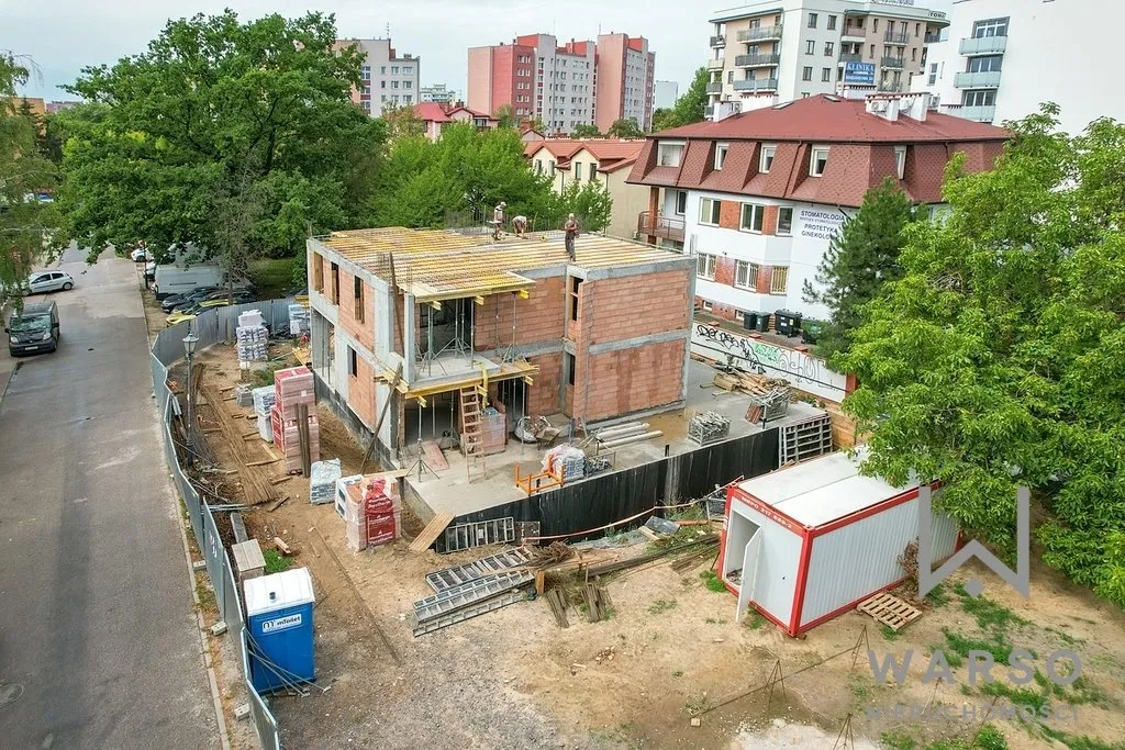 Mieszkanie na sprzedaż, 29 m², Warszawa Bielany 