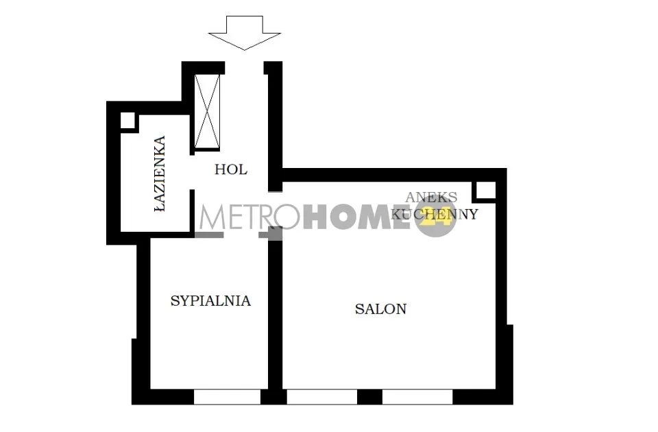 Wynajmę mieszkanie dwupokojowe: Warszawa Mokotów , ulica ul. Bukowińska, 54 m2, 3250 PLN, 2 pokoje - Domiporta.pl