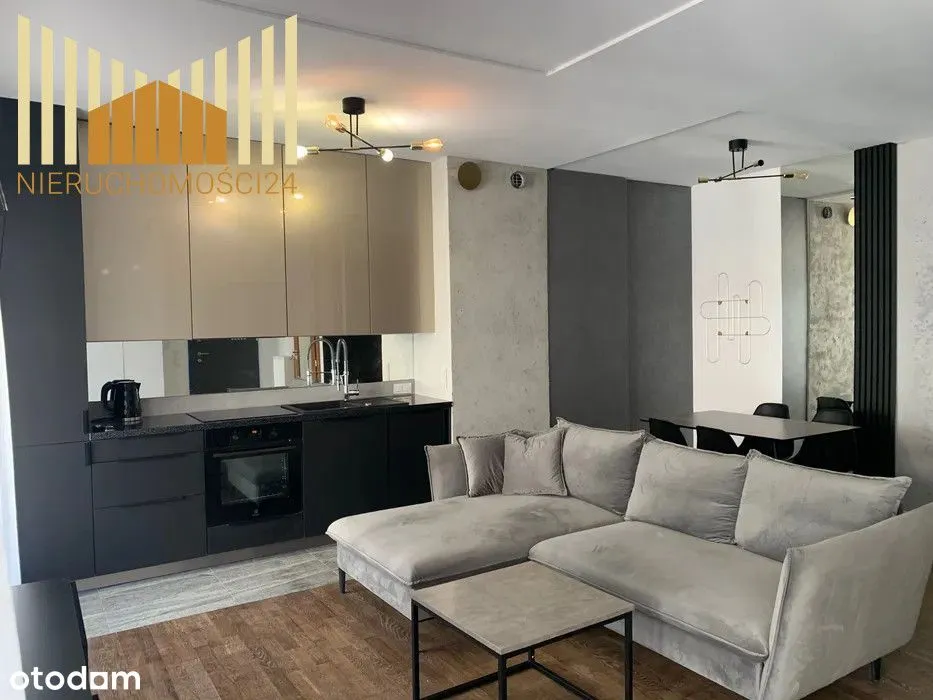 Nowy 3-pok. apartament blisko stacji Metra