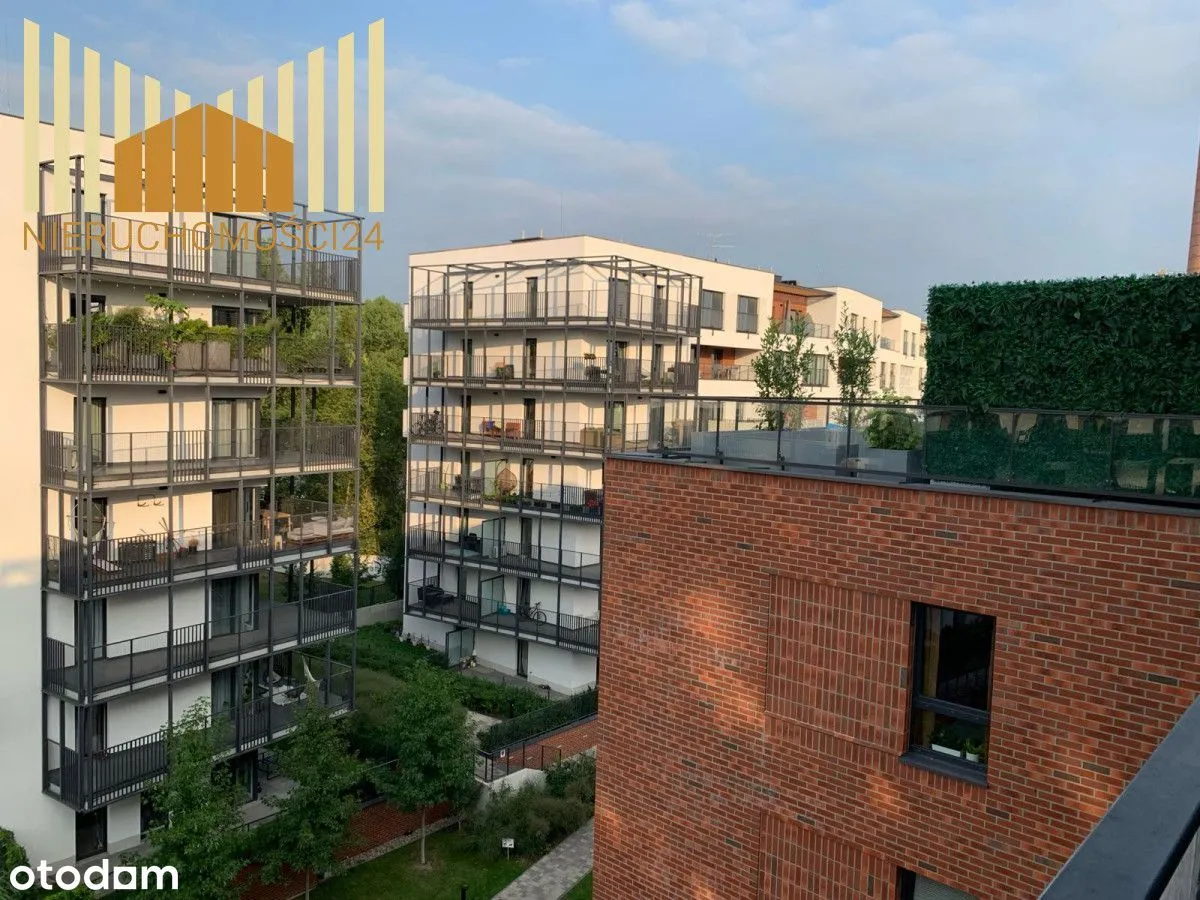 Nowy 3-pok. apartament blisko stacji Metra