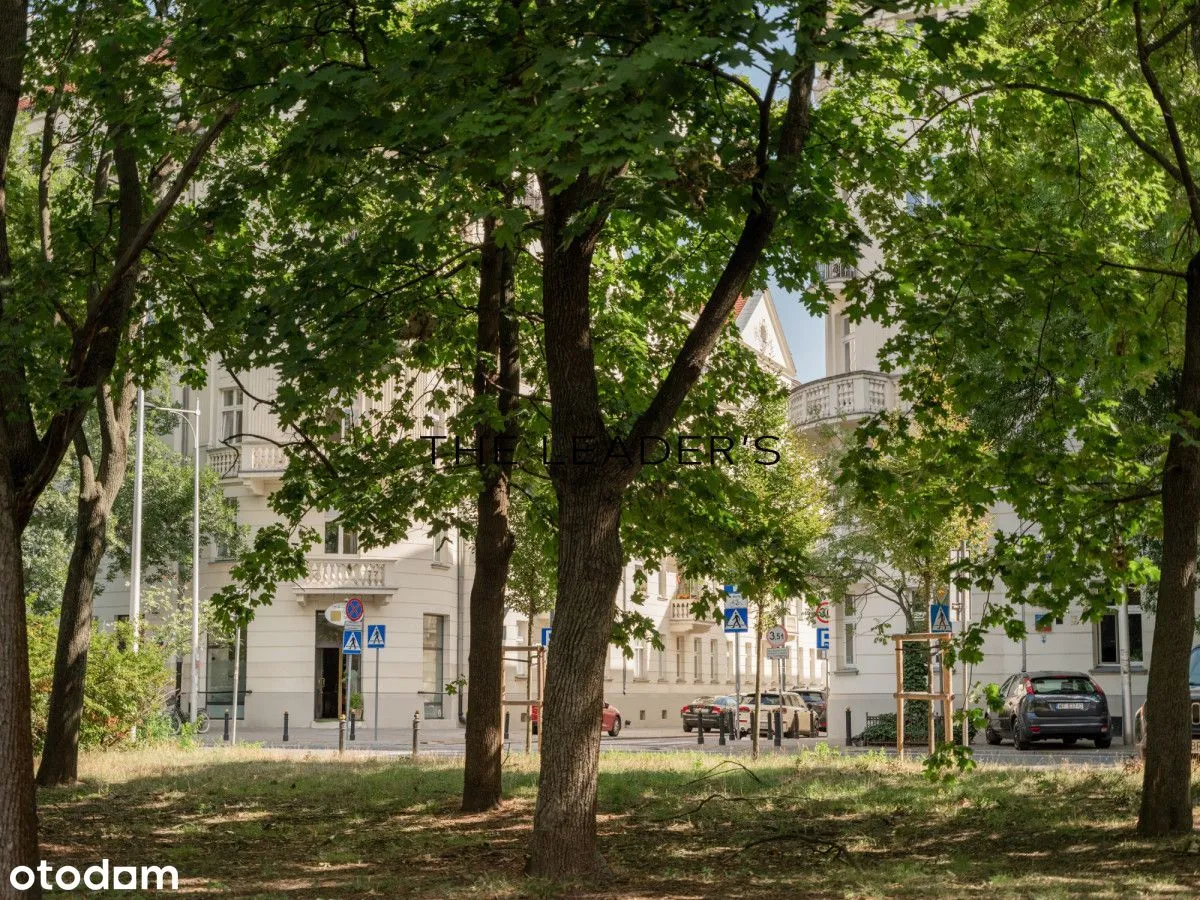 Ciche mieszkanie w odrestaurowanej kamienicy