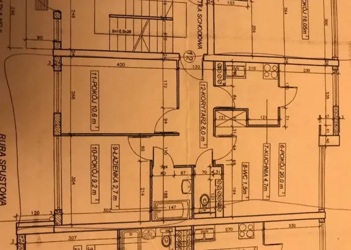 Sprzedam mieszkanie trzypokojowe: Warszawa Żoliborz Sady Żoliborskie , ulica Władysława Broniewskiego, 52 m2, 775000 PLN, 3 pokoje - Domiporta.pl