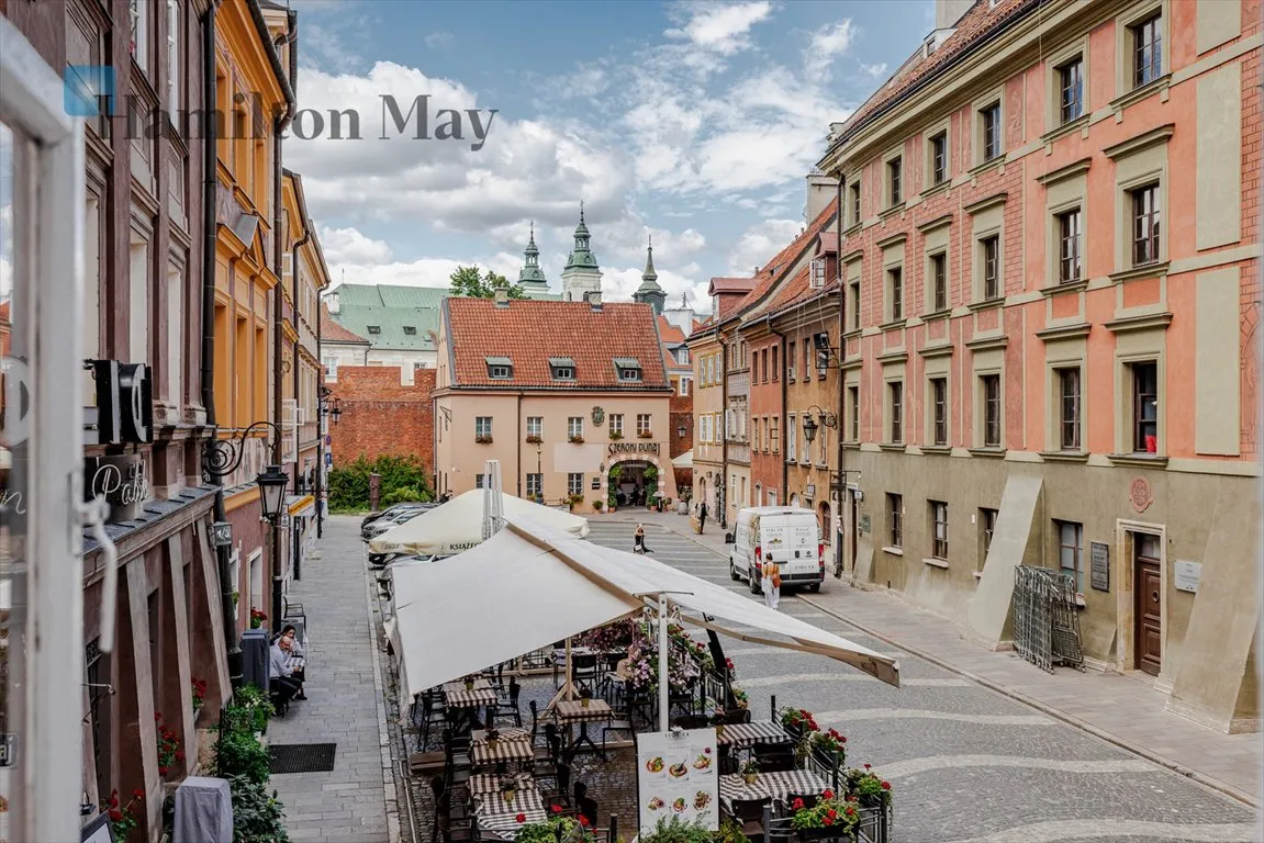 Mieszkanie do wynajęcia, 42 m², Warszawa Śródmieście 