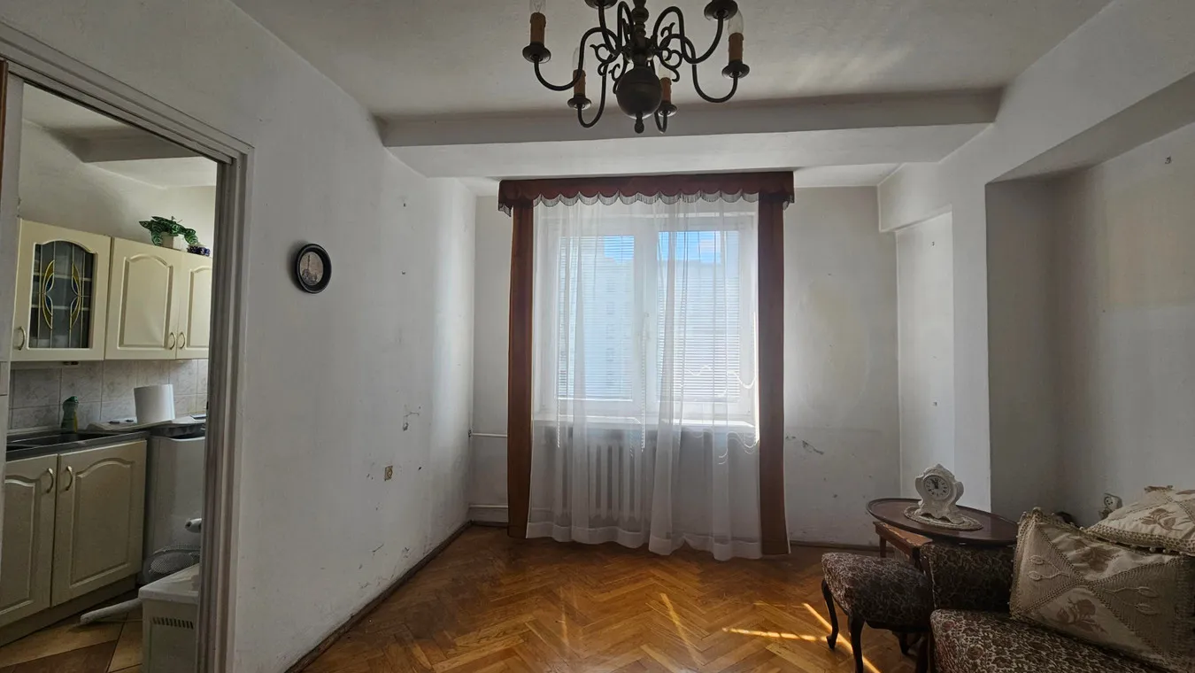 Mieszkanie na sprzedaż, 42 m², Warszawa Śródmieście 