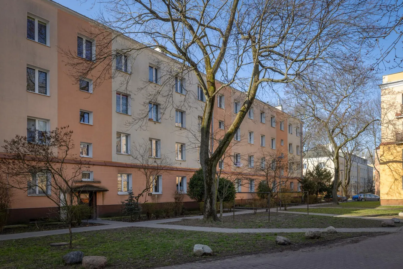 Mieszkanie na sprzedaż, 62 m², Warszawa Ursus 