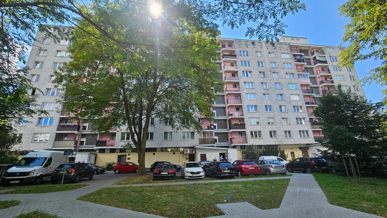 Mieszkanie na sprzedaż, 42 m², Warszawa Śródmieście 