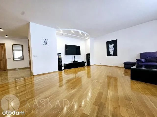 Piękny apartament 116,5m2, 4Pok. Taras Muranów