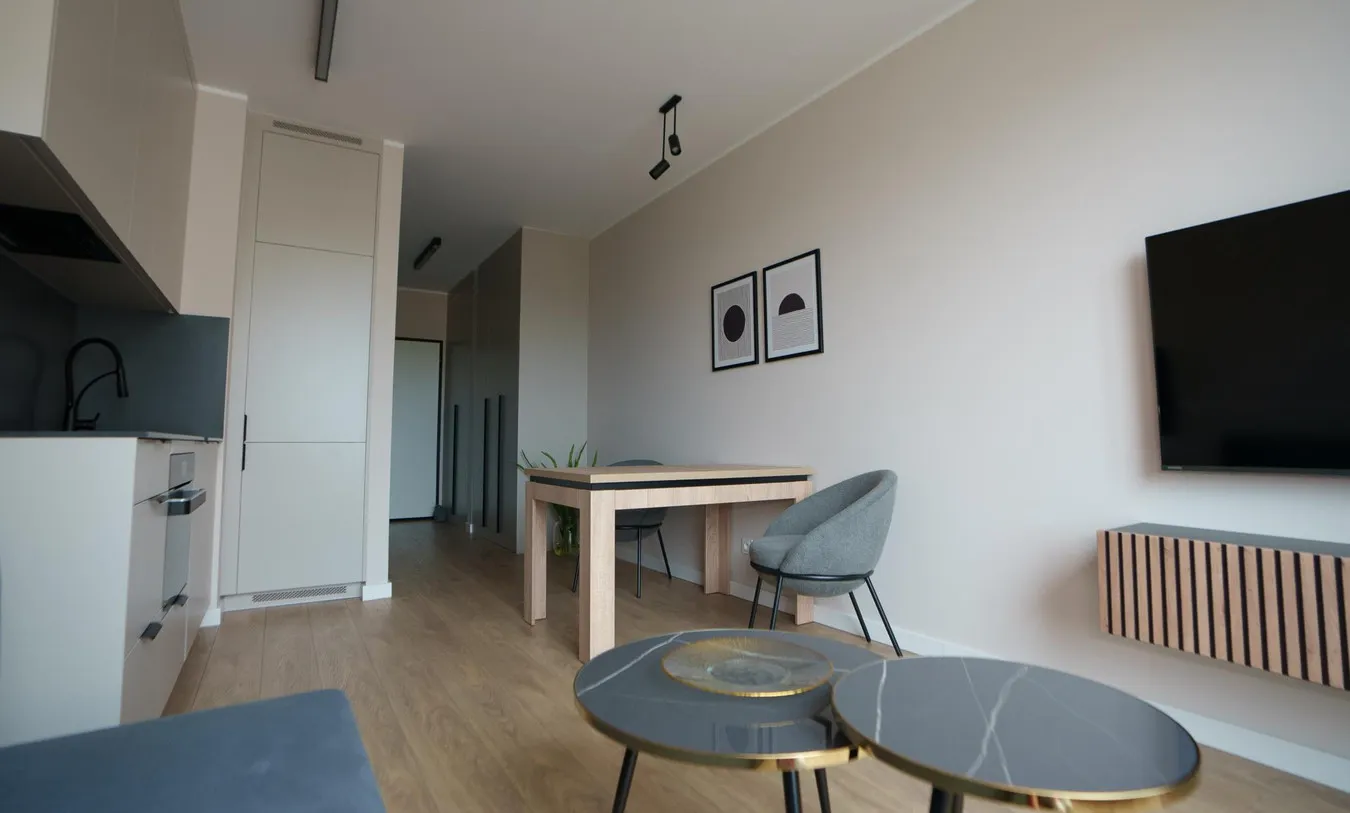 Mieszkanie na sprzedaż, 25 m², Warszawa Mokotów 