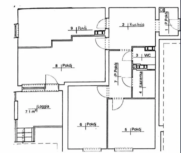 Sprzedam mieszkanie czteropokojowe : Warszawa Targówek Targówek Mieszkaniowy , ulica Świętego Jacka, 70 m2, 999000 PLN, 4 pokoje - Domiporta.pl