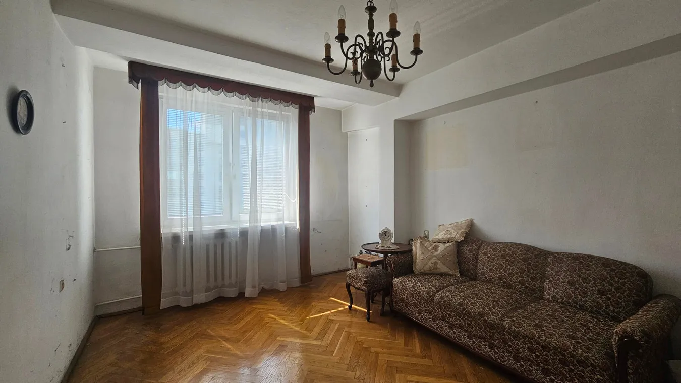 Mieszkanie na sprzedaż, 42 m², Warszawa Śródmieście 