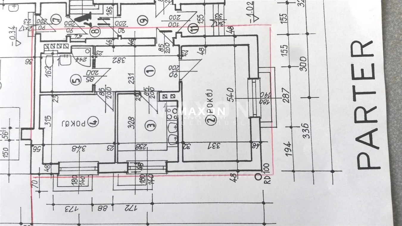 Mieszkanie do wynajęcia, 50 m², Warszawa Ochota 