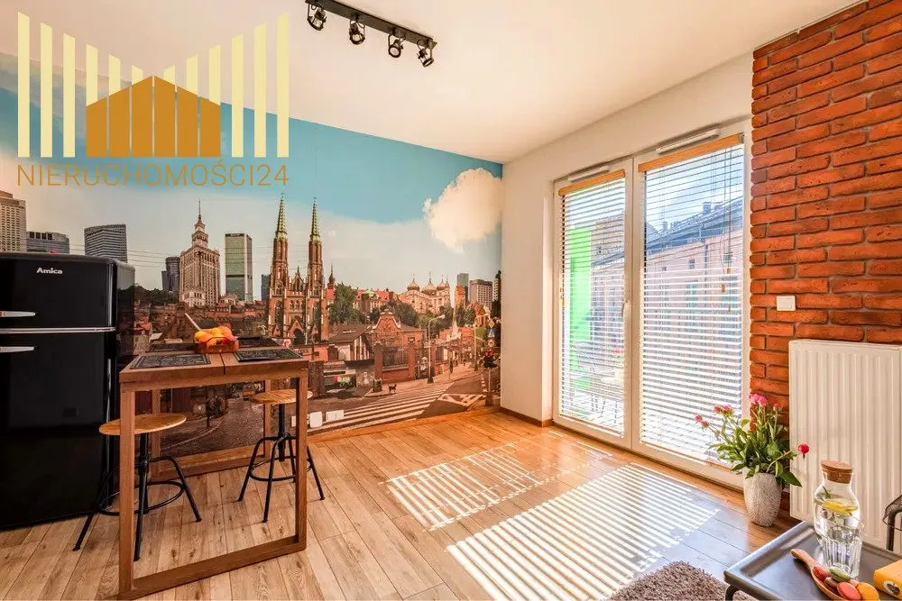 Apartament, ul. Radzymińska