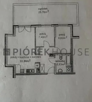 Mieszkanie na sprzedaż, 53 m², Warszawa Targówek 