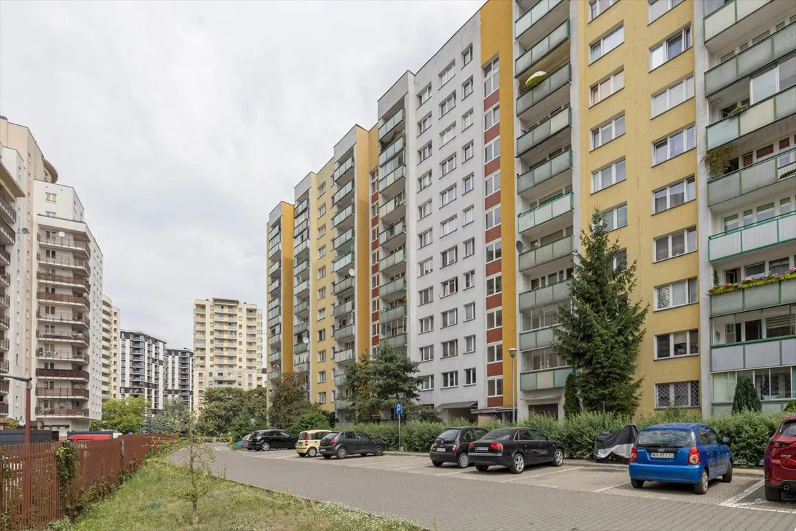 Mieszkanie na sprzedaż, 65 m², Warszawa Bielany 